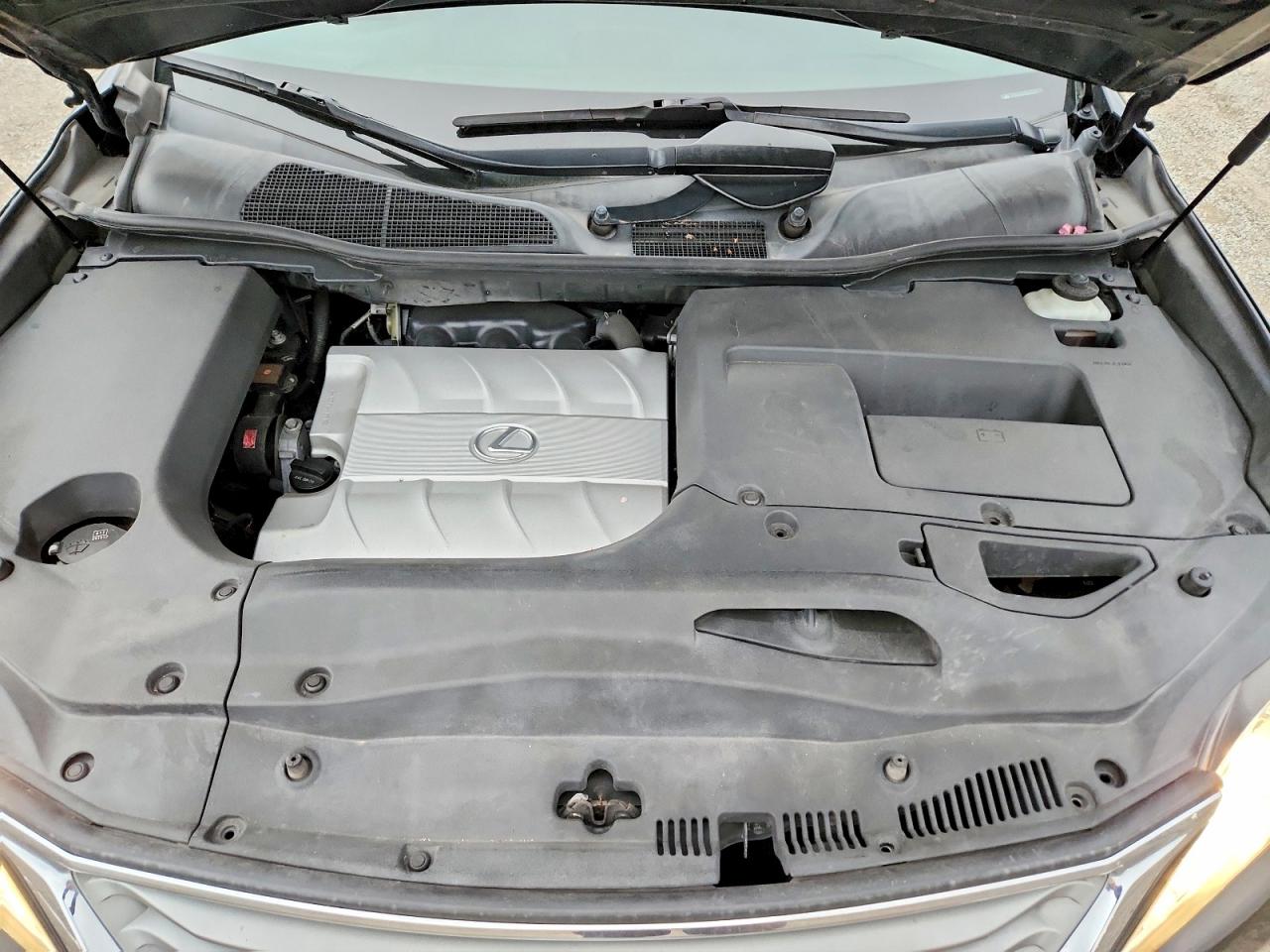 2015 LEXUS RX 350 photo 12