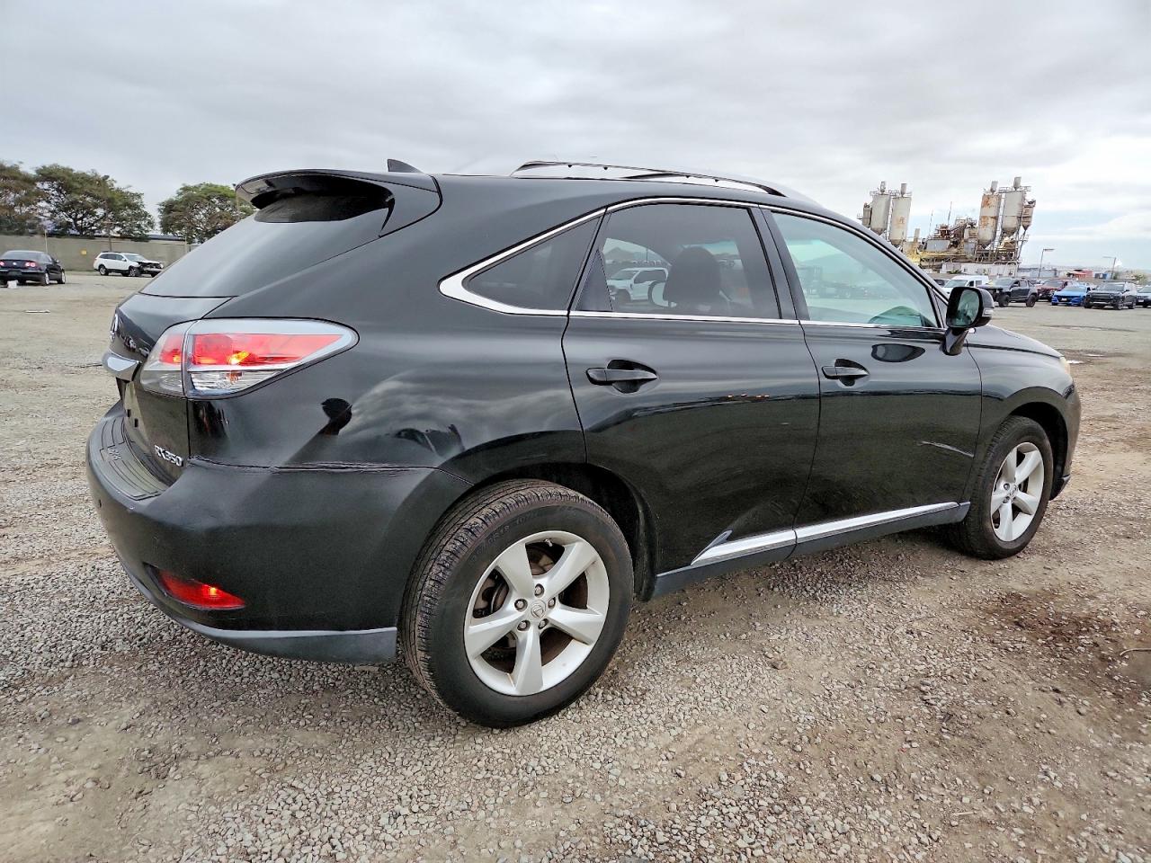 2015 LEXUS RX 350 photo 3