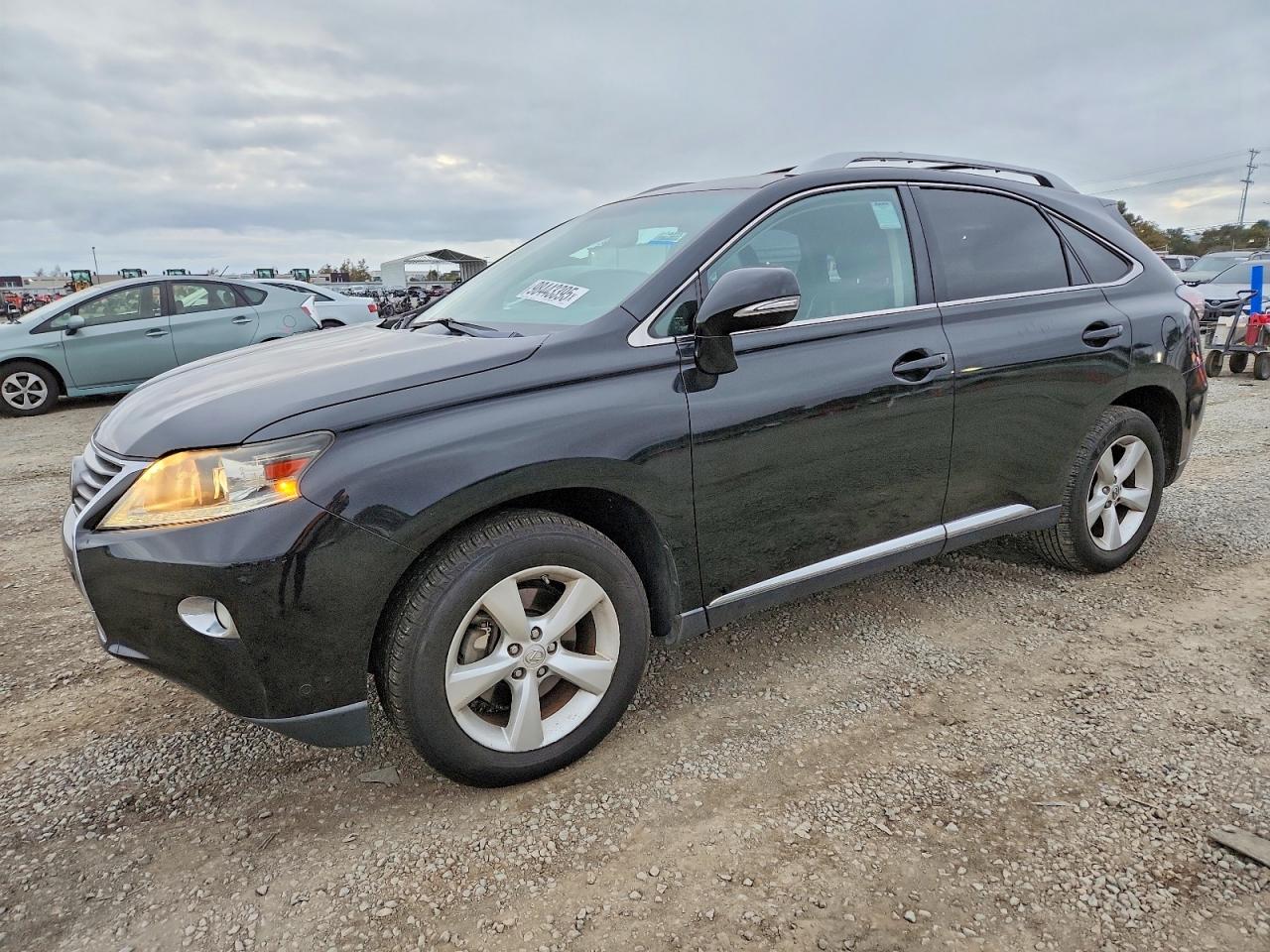2015 LEXUS RX