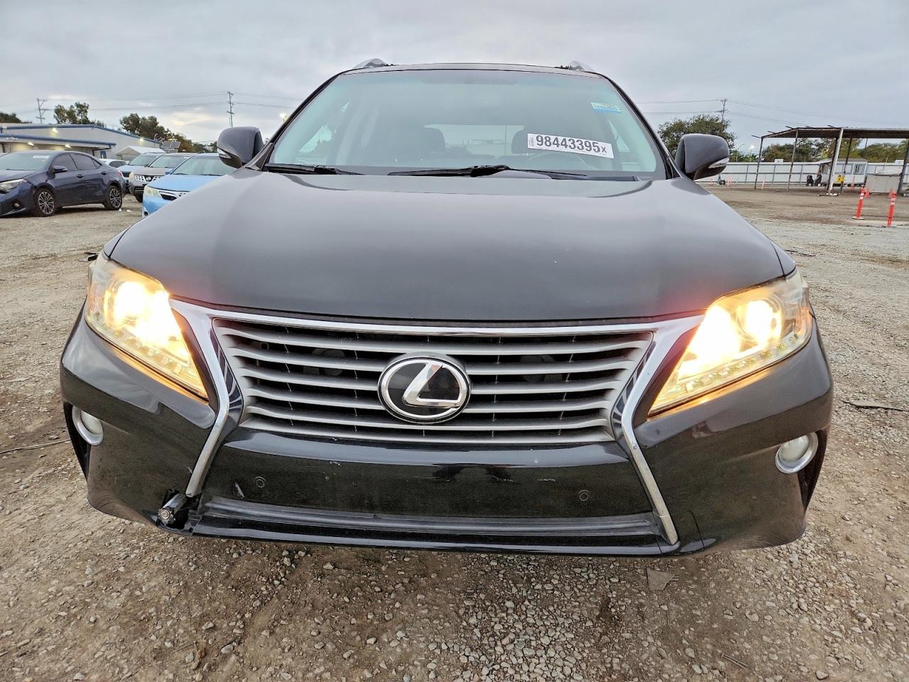 2015 LEXUS RX 350 photo 5