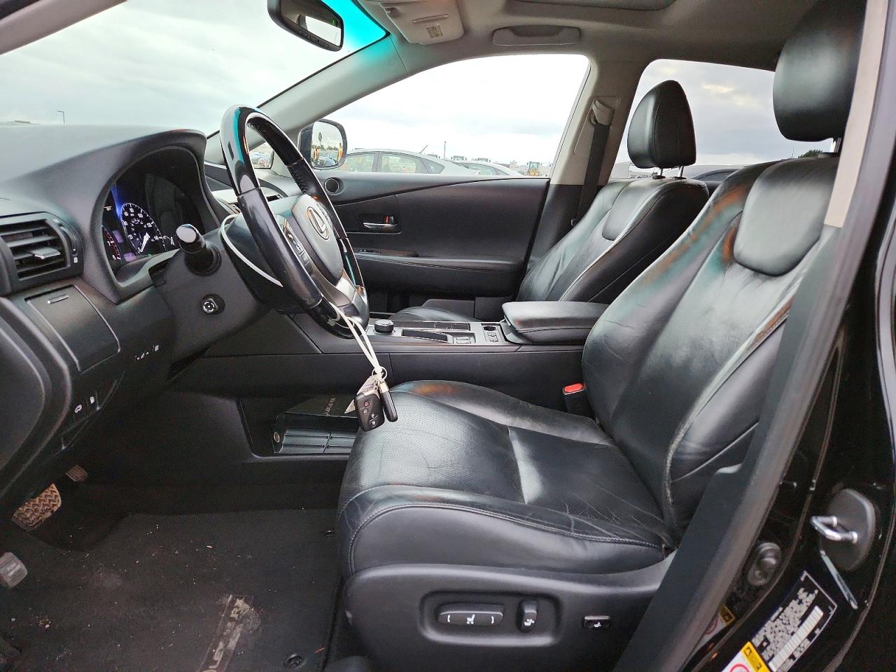 2015 LEXUS RX 350 photo 7