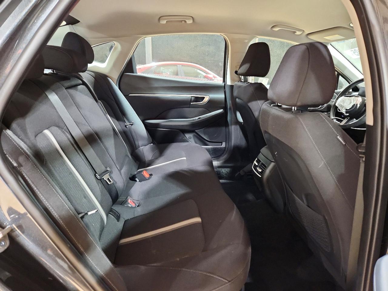 2025 HYUNDAI SONATA HYBRID photo 28