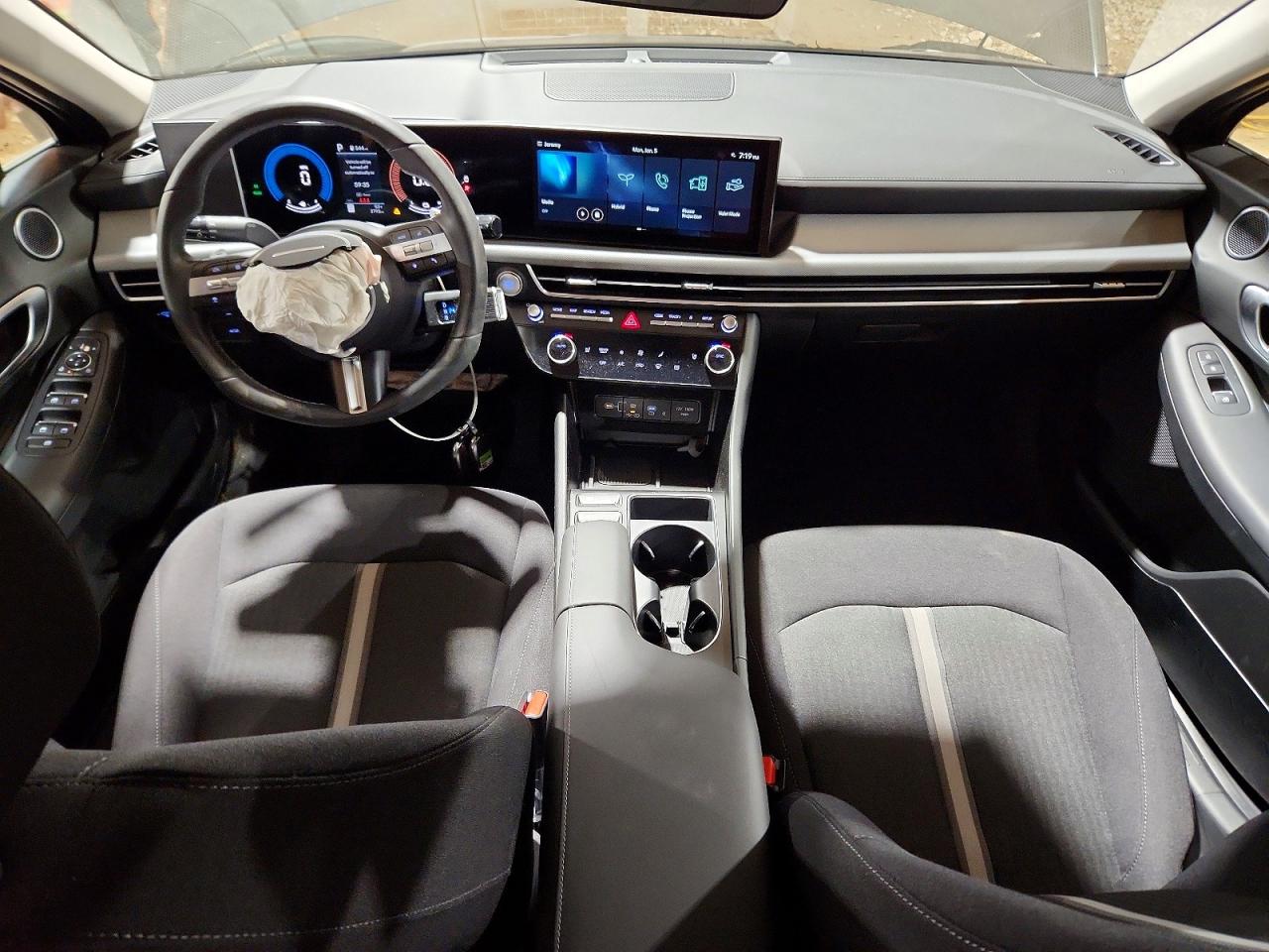 2025 HYUNDAI SONATA HYBRID photo 22