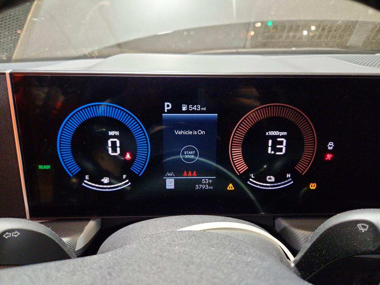 2025 HYUNDAI SONATA HYBRID photo 25