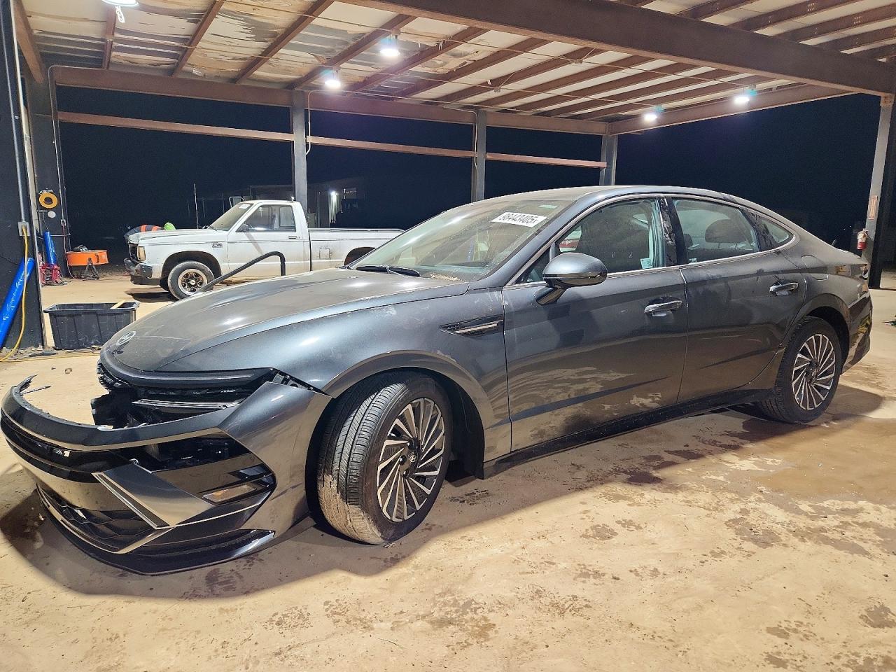 2025 HYUNDAI SONATA