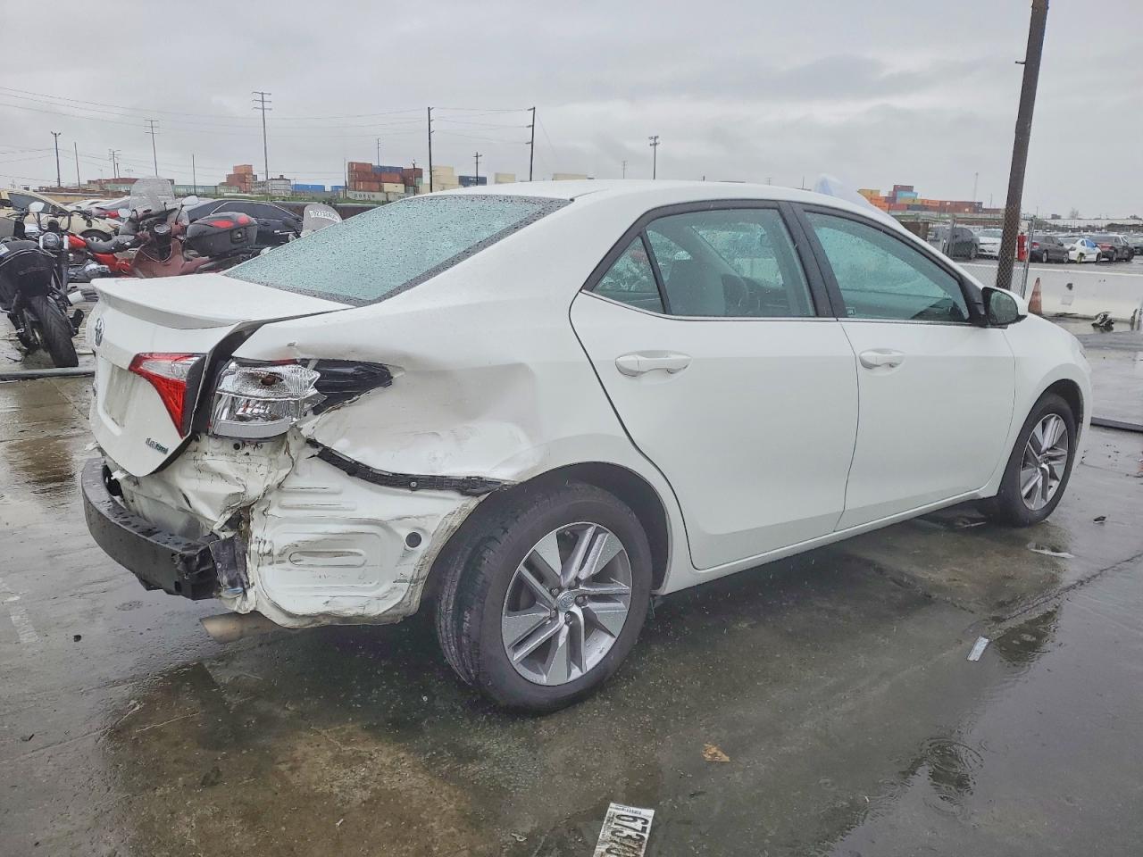 2016 TOYOTA COROLLA ECO photo 7