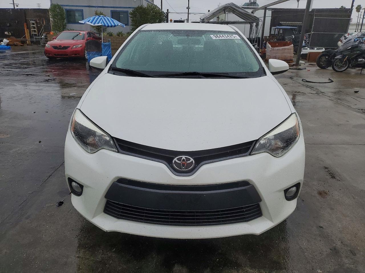 2016 TOYOTA COROLLA ECO photo 13