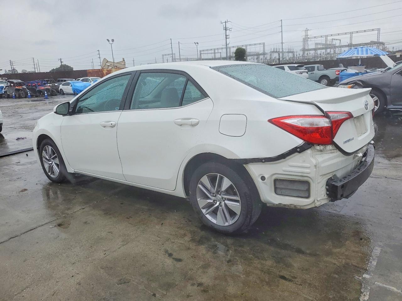 2016 TOYOTA COROLLA ECO photo 4