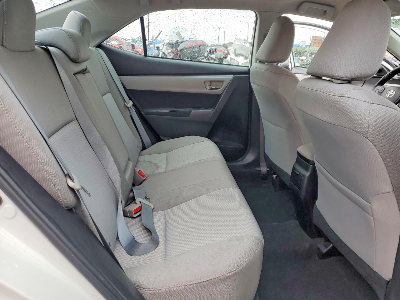 2016 TOYOTA COROLLA ECO photo 28