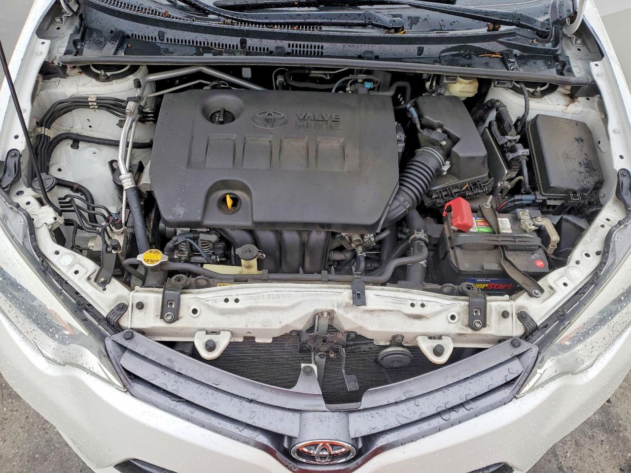 2016 TOYOTA COROLLA ECO photo 31