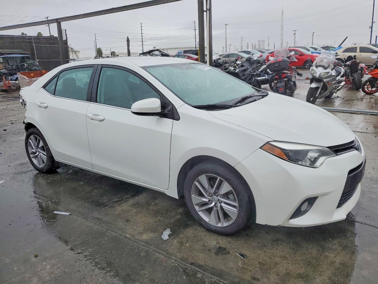 2016 TOYOTA COROLLA ECO photo 10