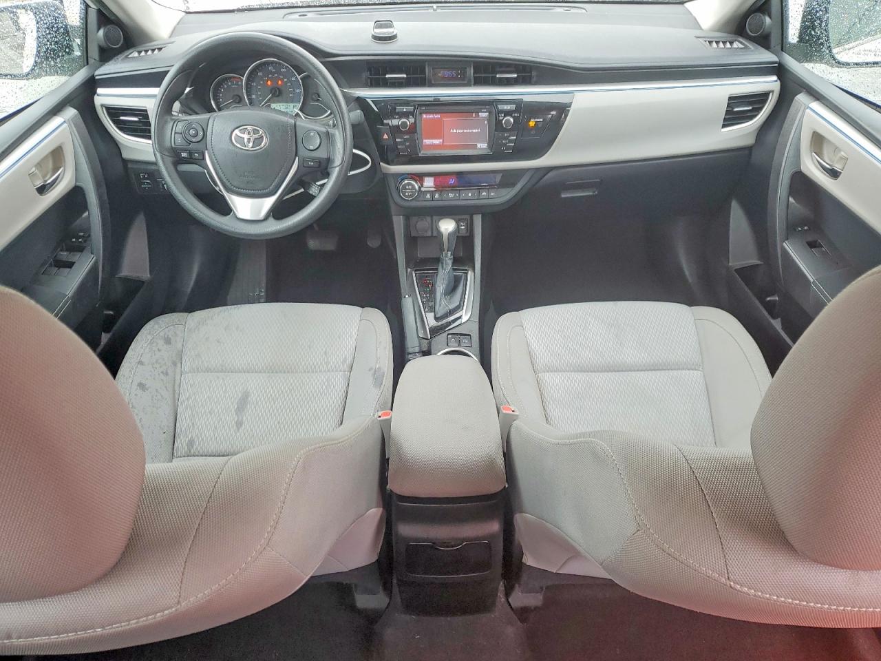 2016 TOYOTA COROLLA ECO photo 22