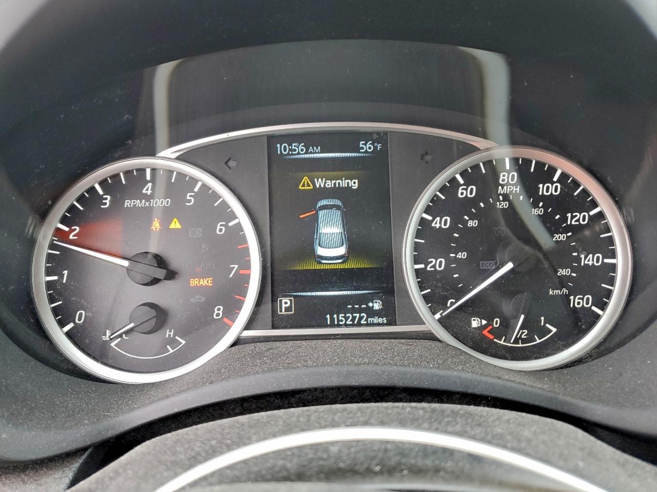 2017 NISSAN SENTRA S photo 9