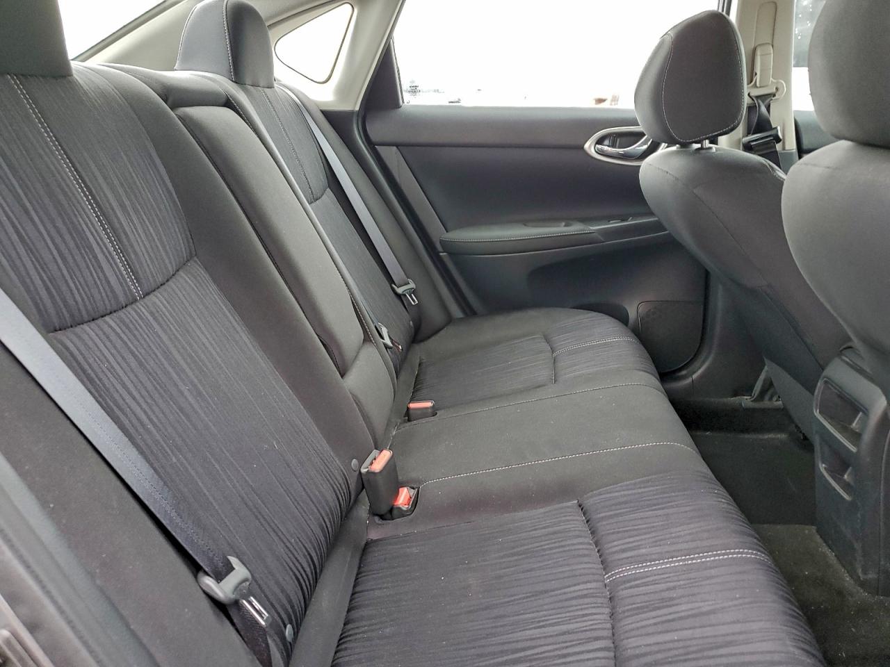 2017 NISSAN SENTRA S photo 10