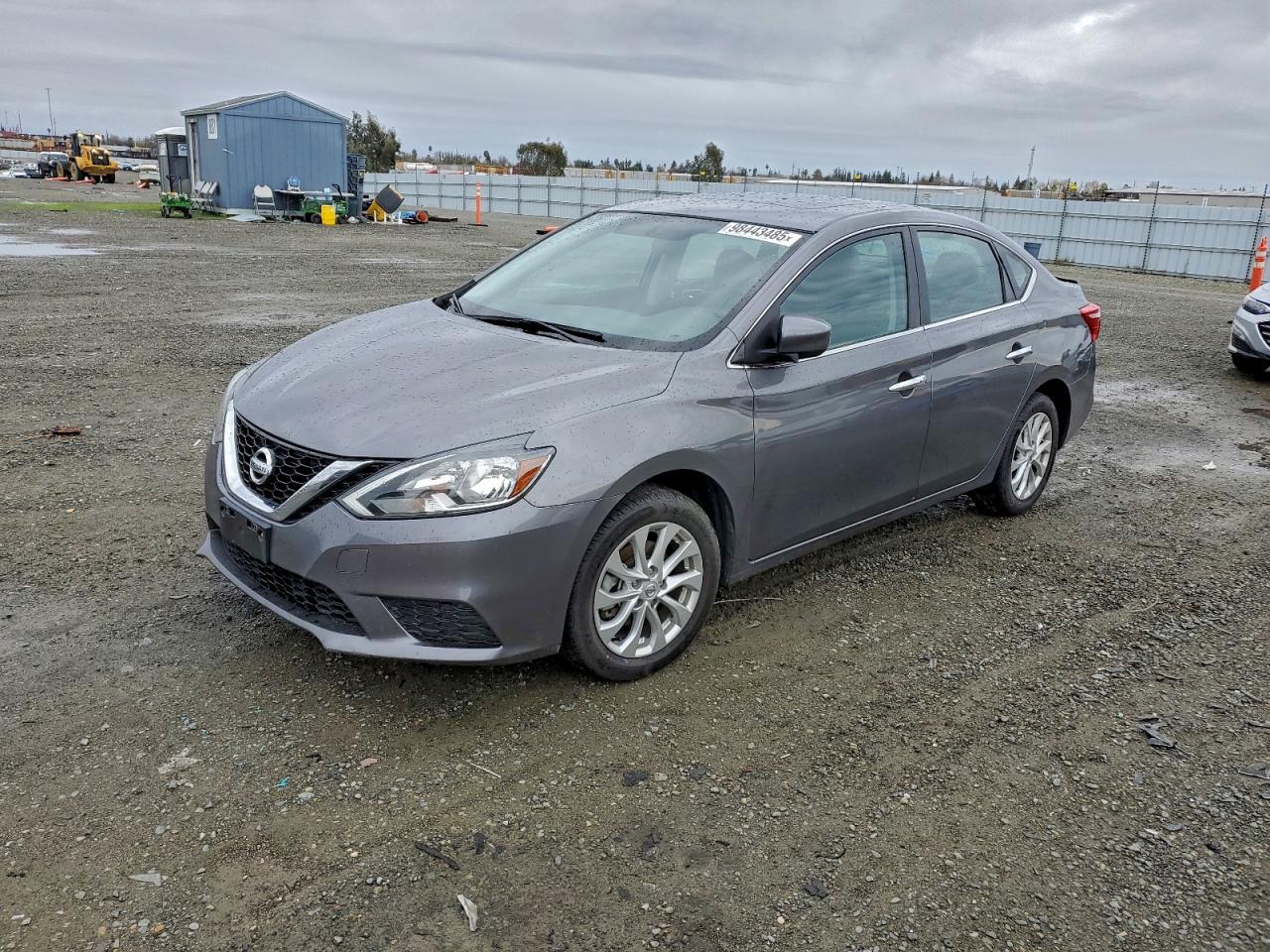 2017 NISSAN SENTRA