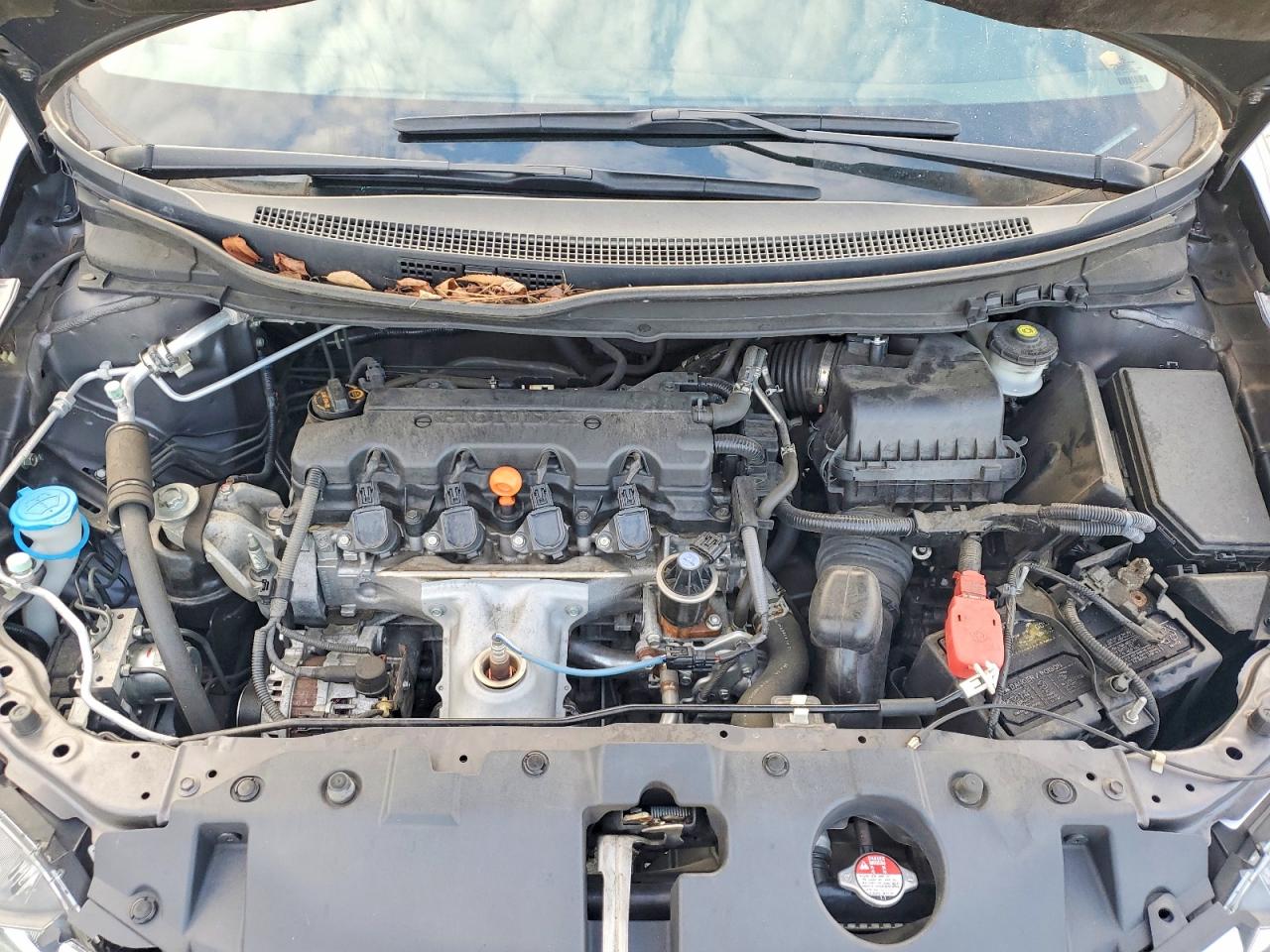 2014 HONDA CIVIC LX photo 11