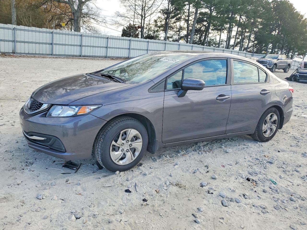2014 HONDA CIVIC