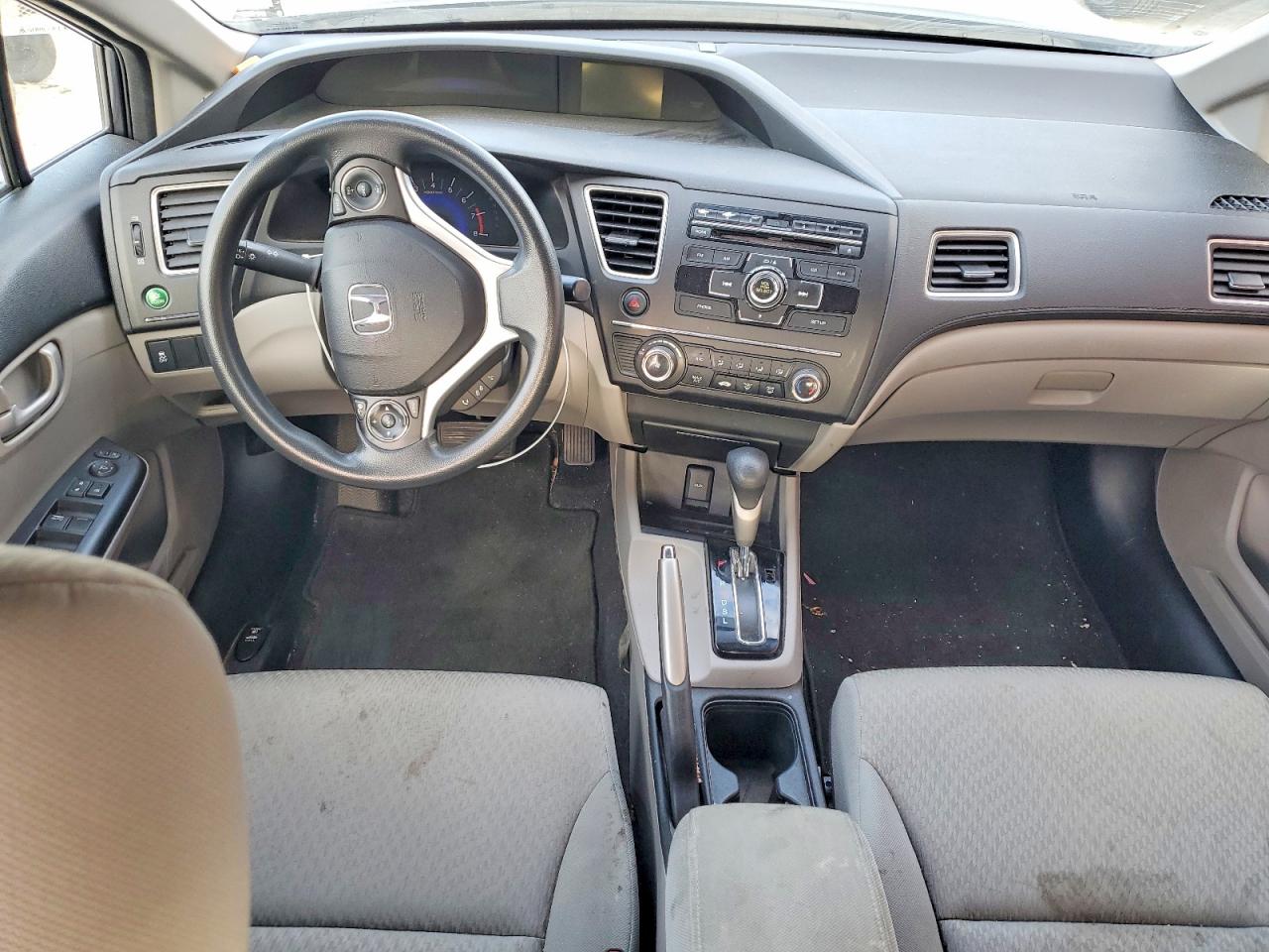 2014 HONDA CIVIC LX photo 8