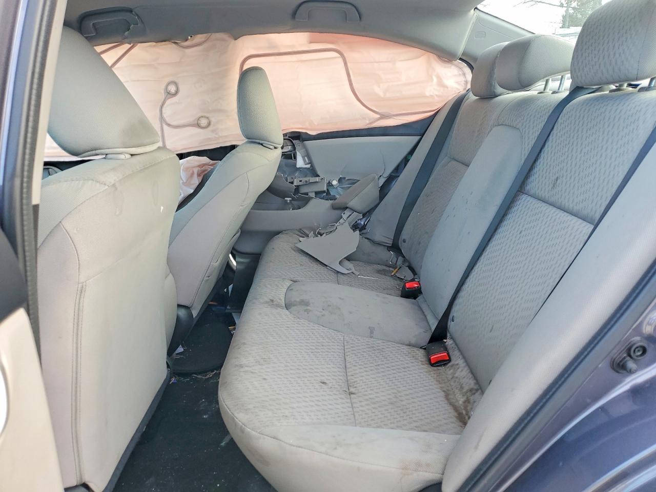 2014 HONDA CIVIC LX photo 10