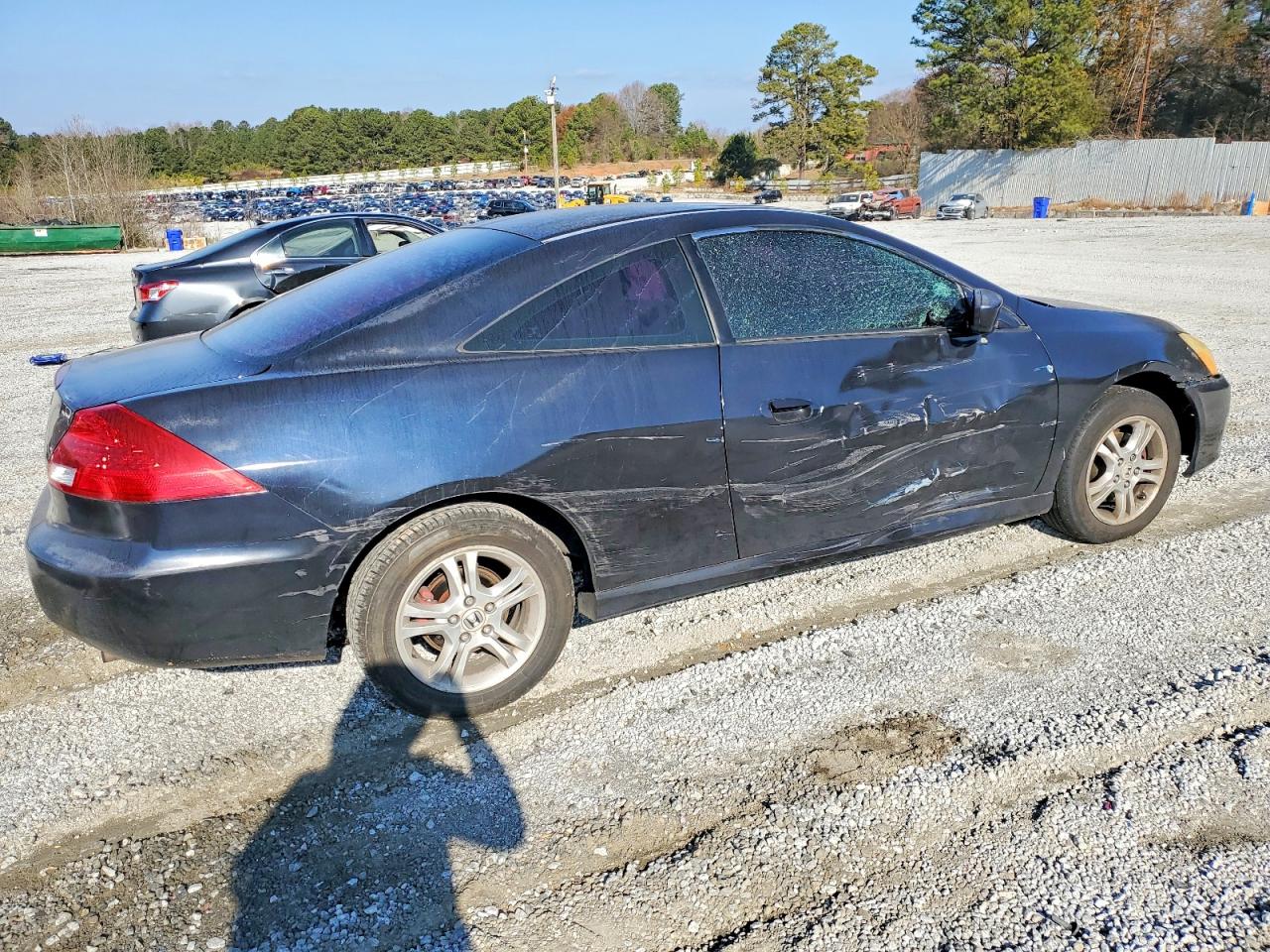 2006 HONDA ACCORD EX photo 3