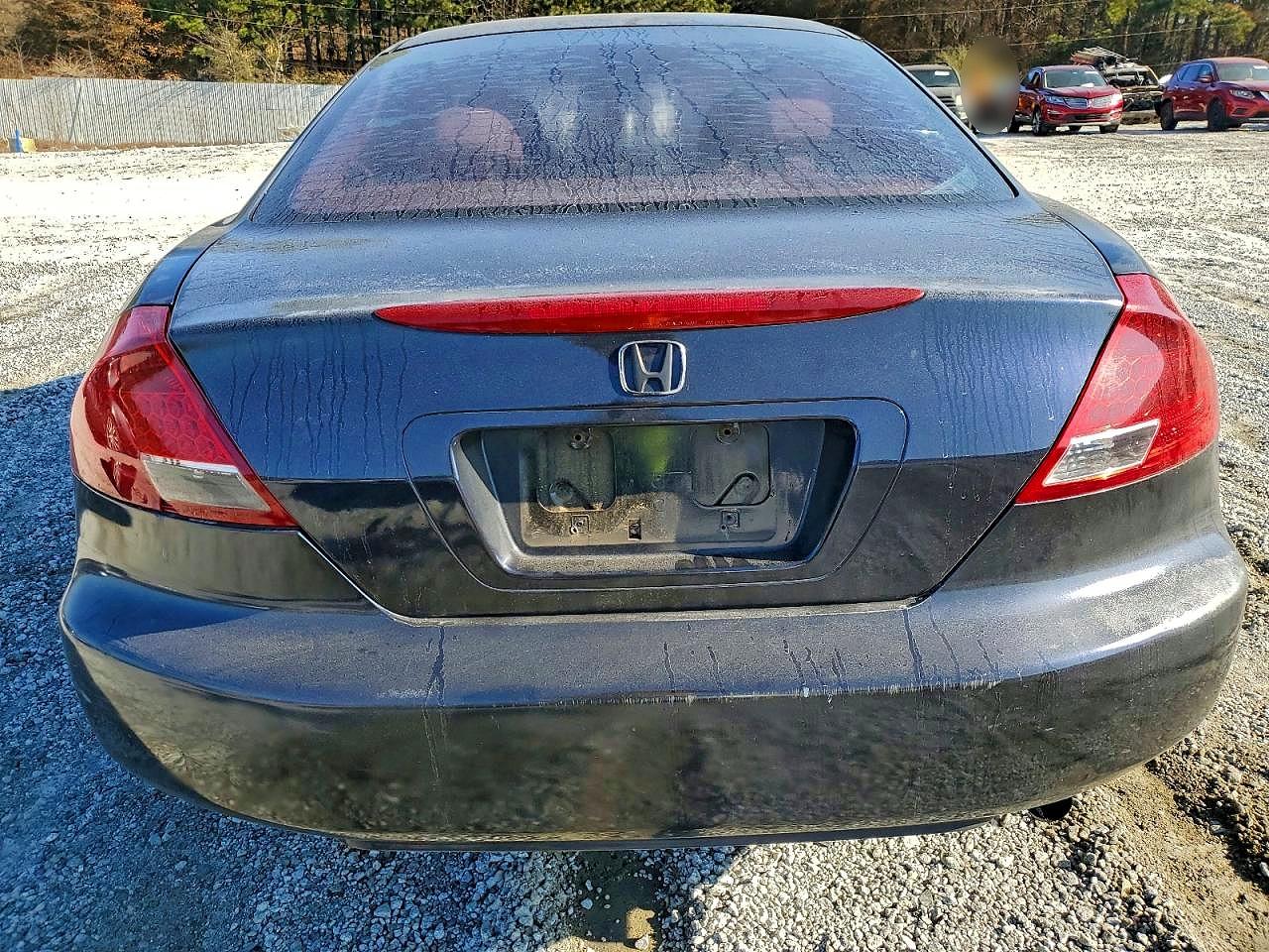2006 HONDA ACCORD EX photo 6