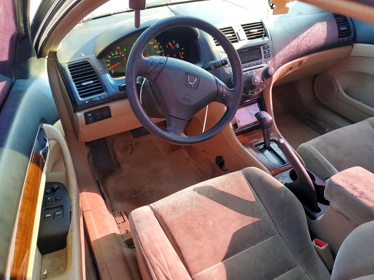 2006 HONDA ACCORD EX photo 8