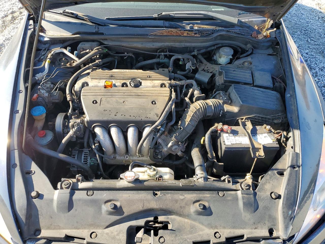 2006 HONDA ACCORD EX photo 11