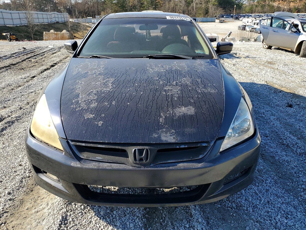 2006 HONDA ACCORD EX photo 5