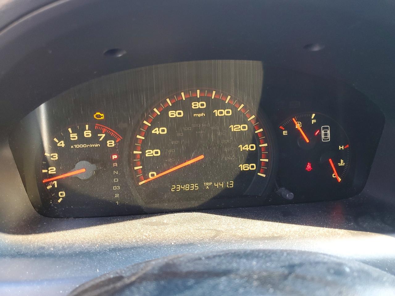 2006 HONDA ACCORD EX photo 9