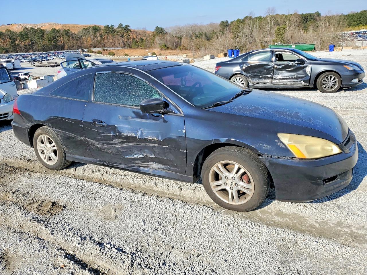 2006 HONDA ACCORD EX photo 4