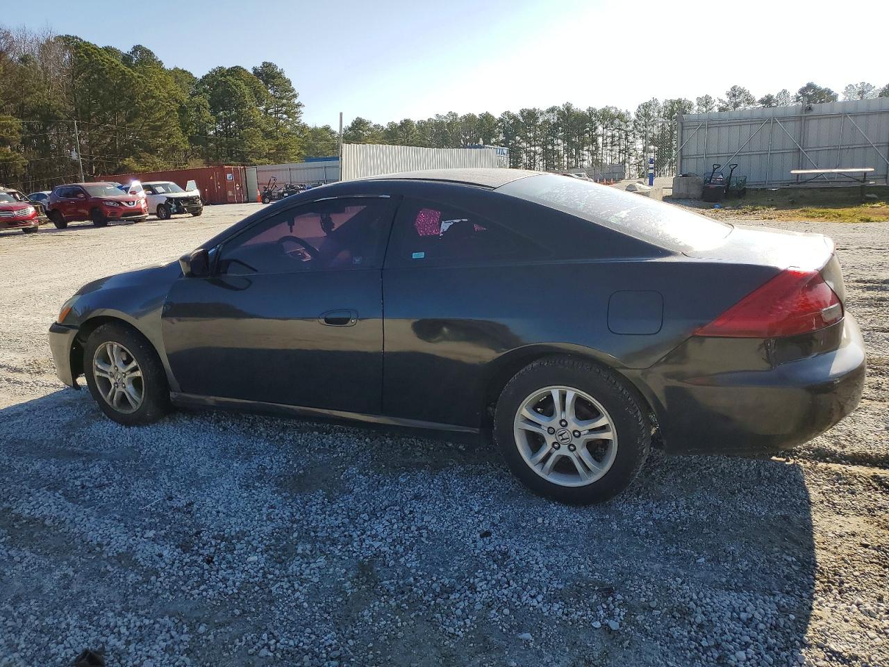 2006 HONDA ACCORD EX photo 2