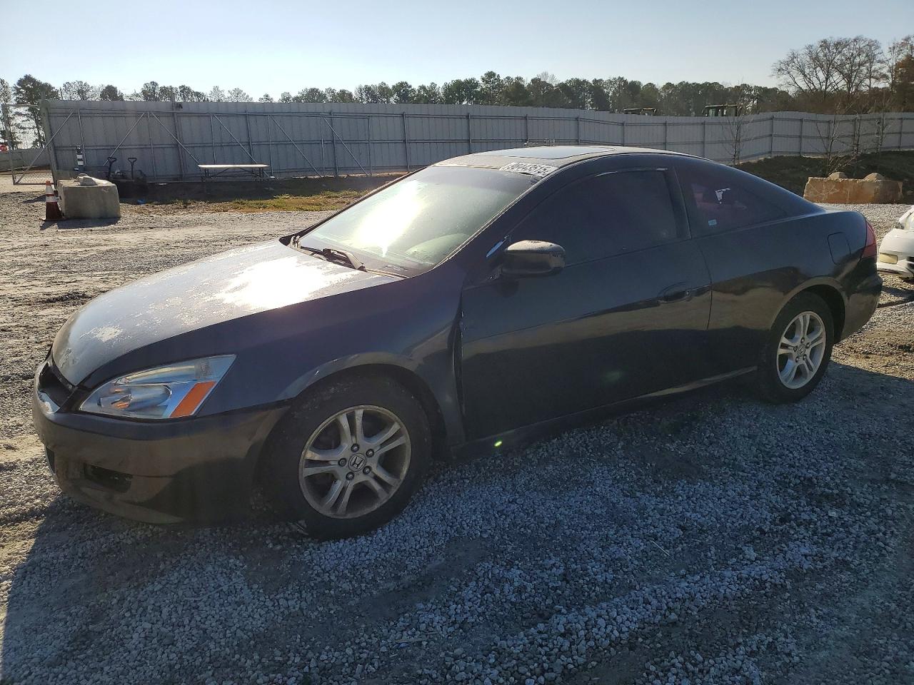 2006 HONDA ACCORD