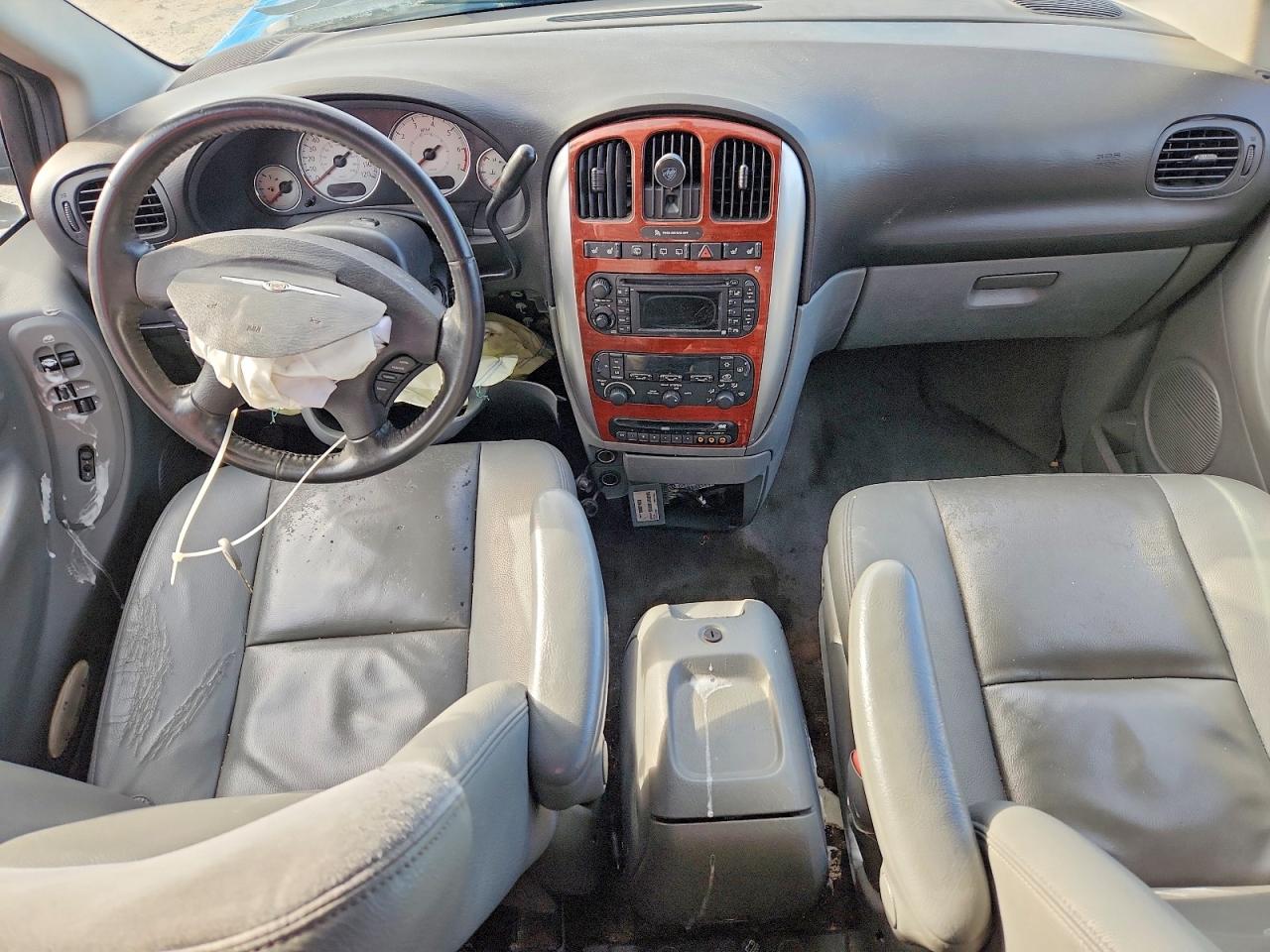2006 CHRYSLER TOWN & COUNTRY LIMITED photo 8