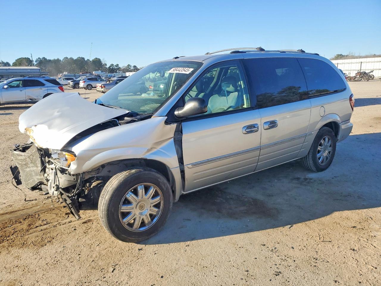 2006 CHRYSLER TOWN & COUNTRY