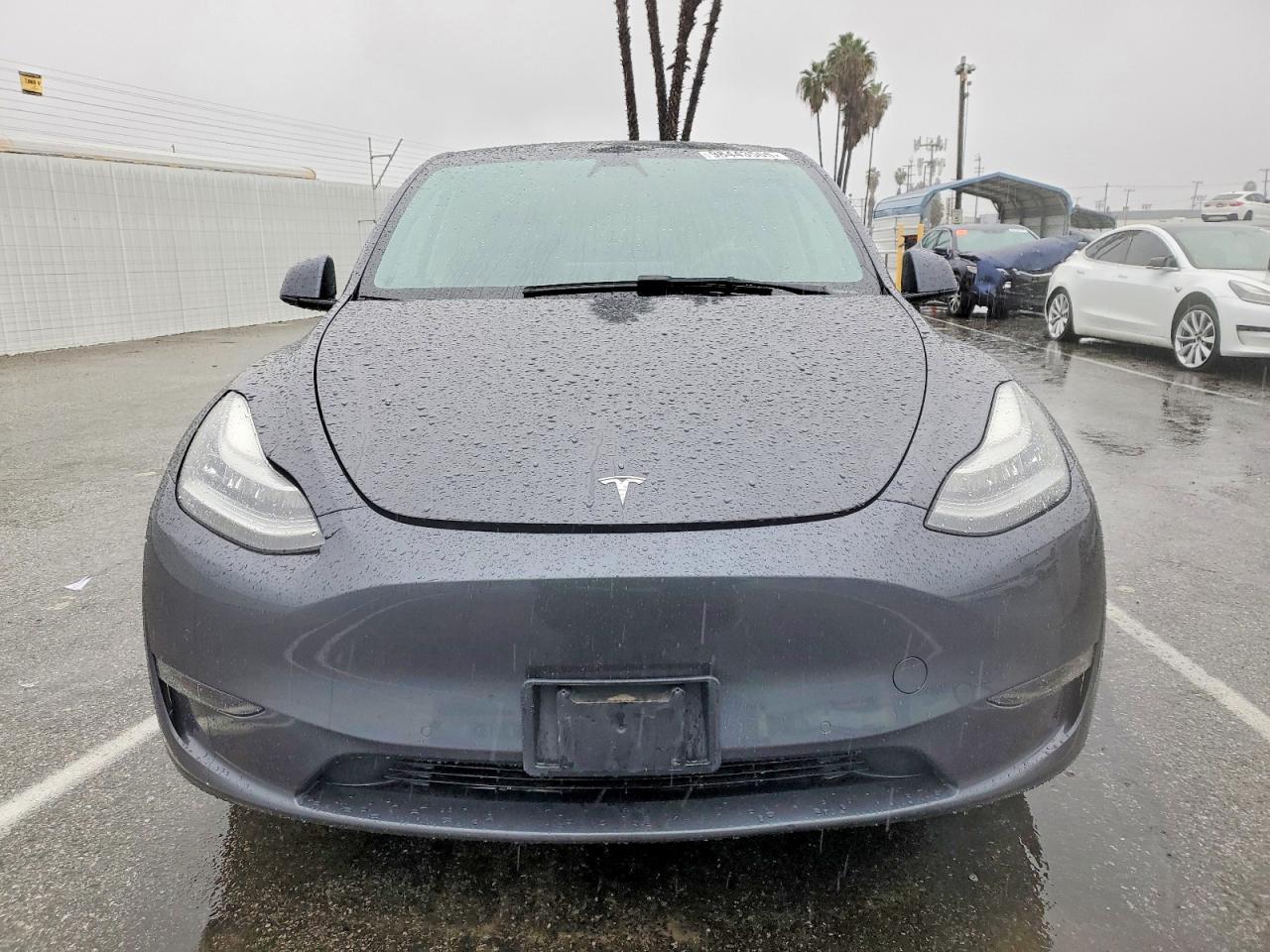 2021 TESLA MODEL Y photo 5