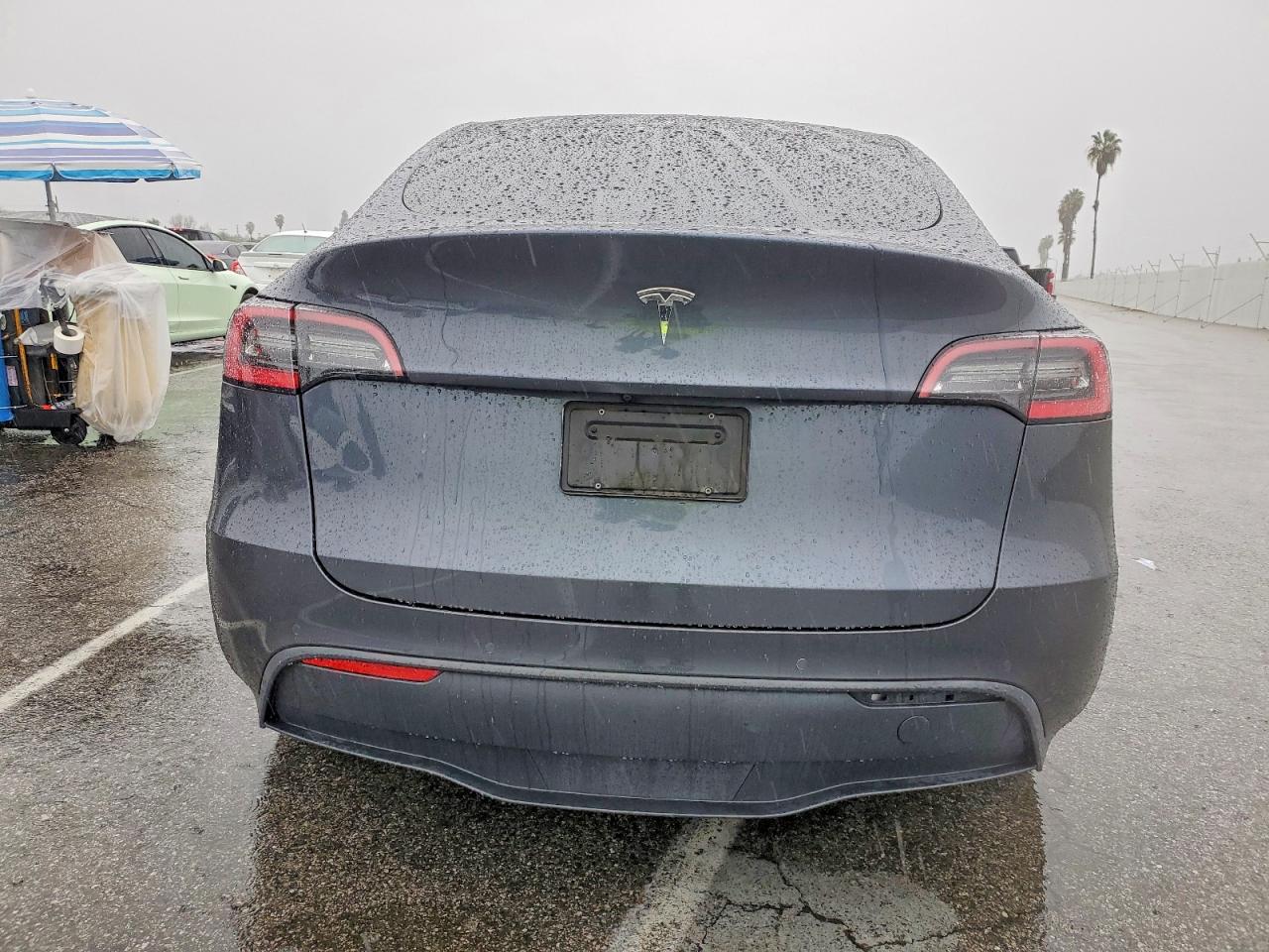 2021 TESLA MODEL Y photo 6