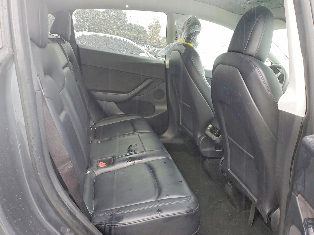 2021 TESLA MODEL Y photo 10