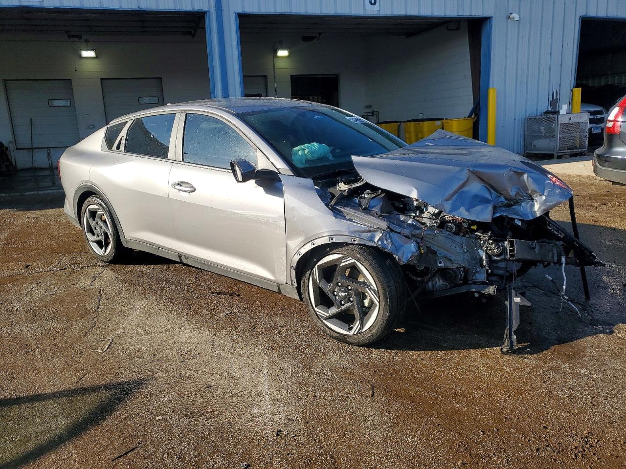 2025 KIA K4 EX photo 10