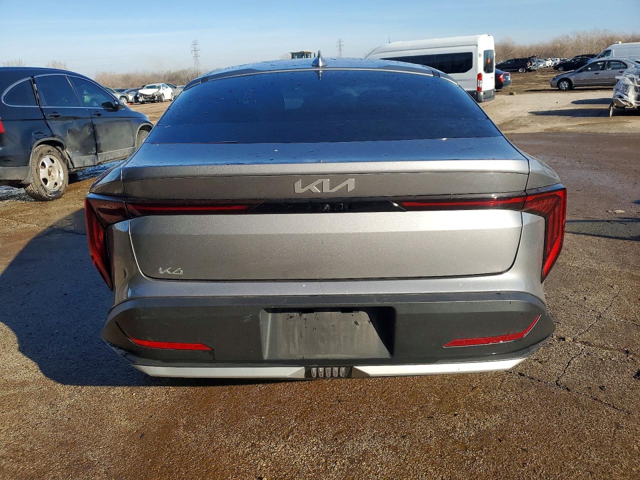 2025 KIA K4 EX photo 16