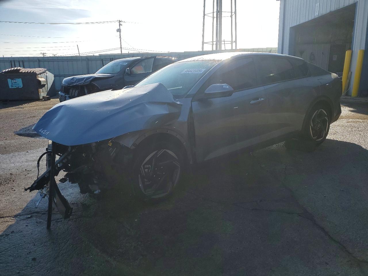 2025 KIA K4