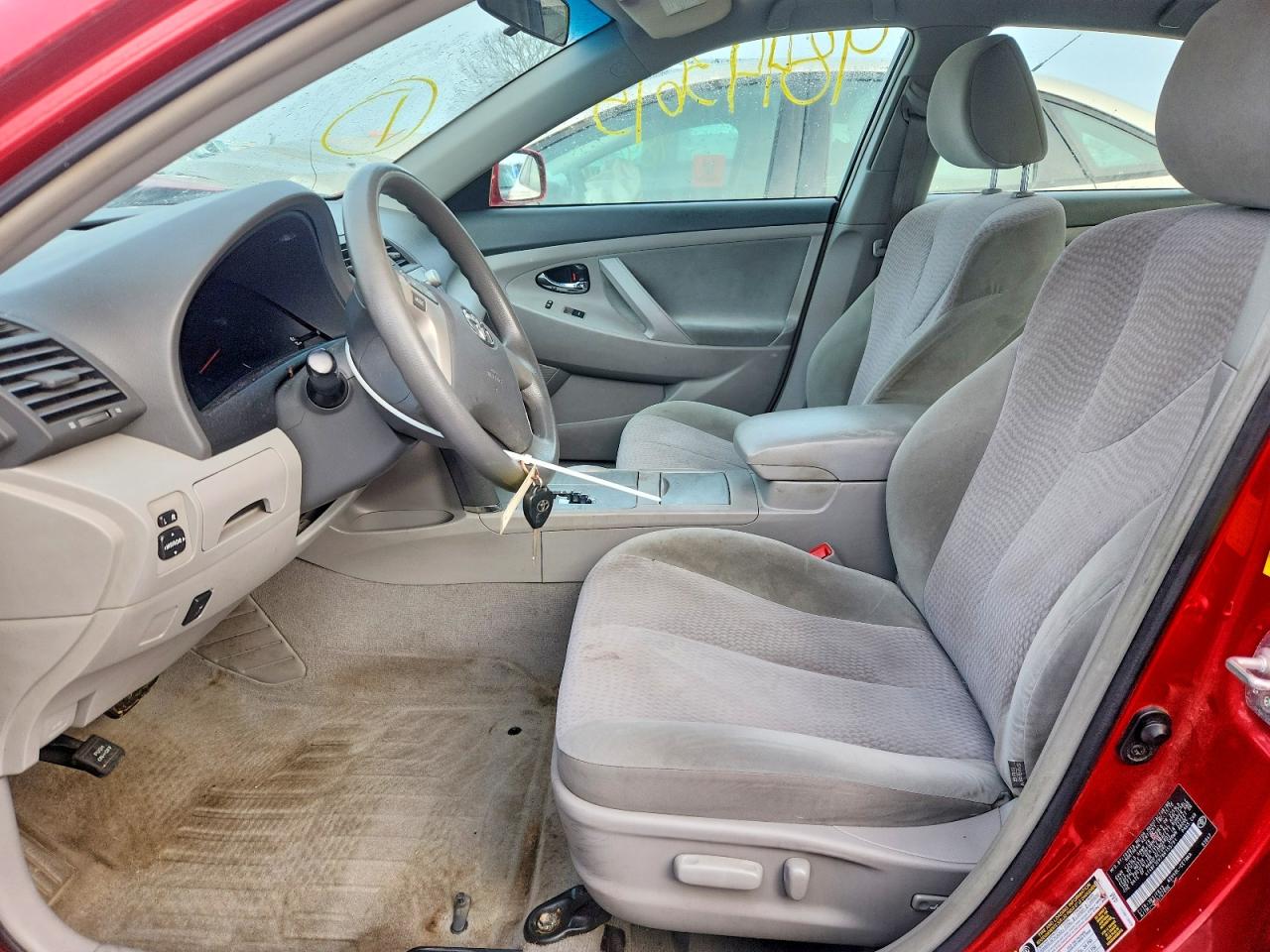 2011 TOYOTA CAMRY BASE photo 7