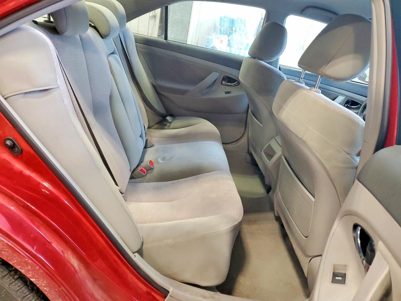 2011 TOYOTA CAMRY BASE photo 10