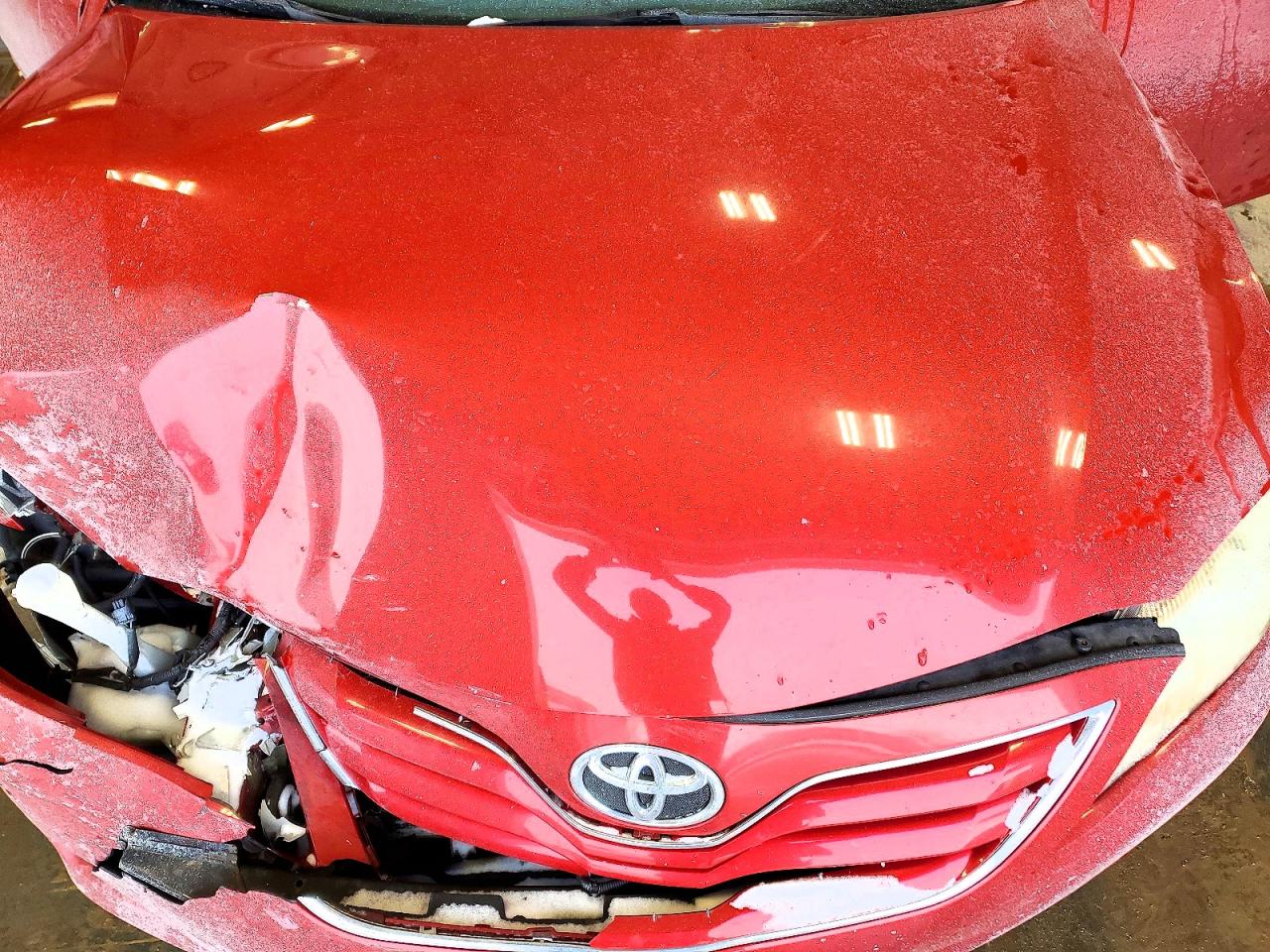 2011 TOYOTA CAMRY BASE photo 11
