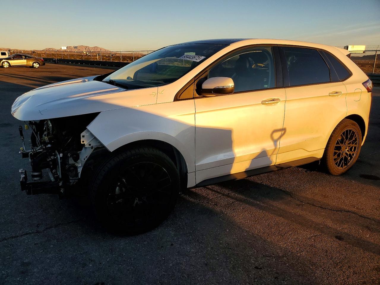 2017 FORD EDGE