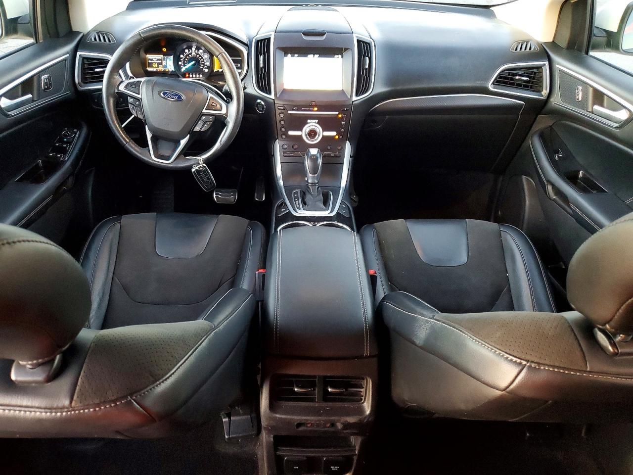 2017 FORD EDGE SPORT photo 8
