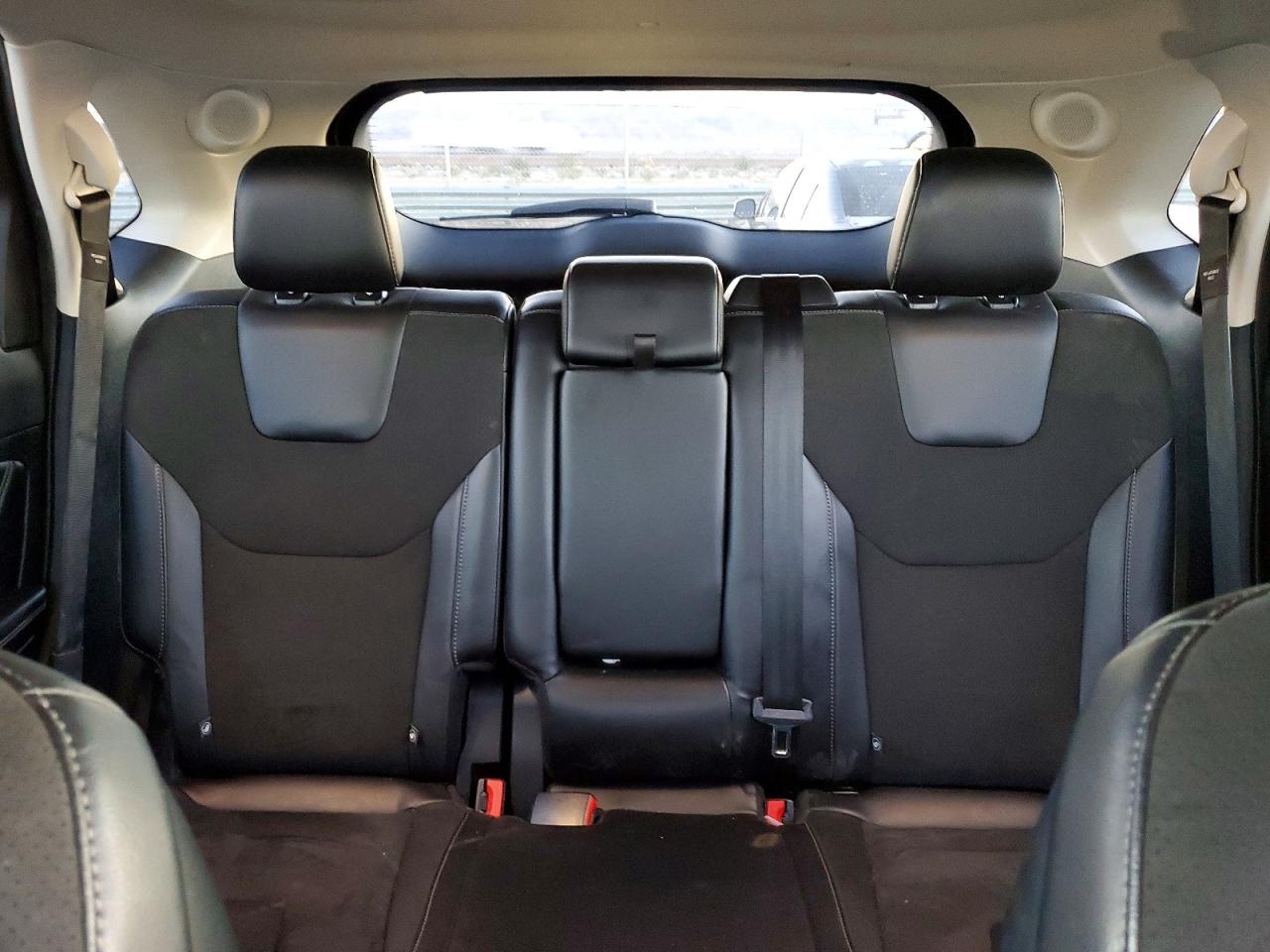 2017 FORD EDGE SPORT photo 10