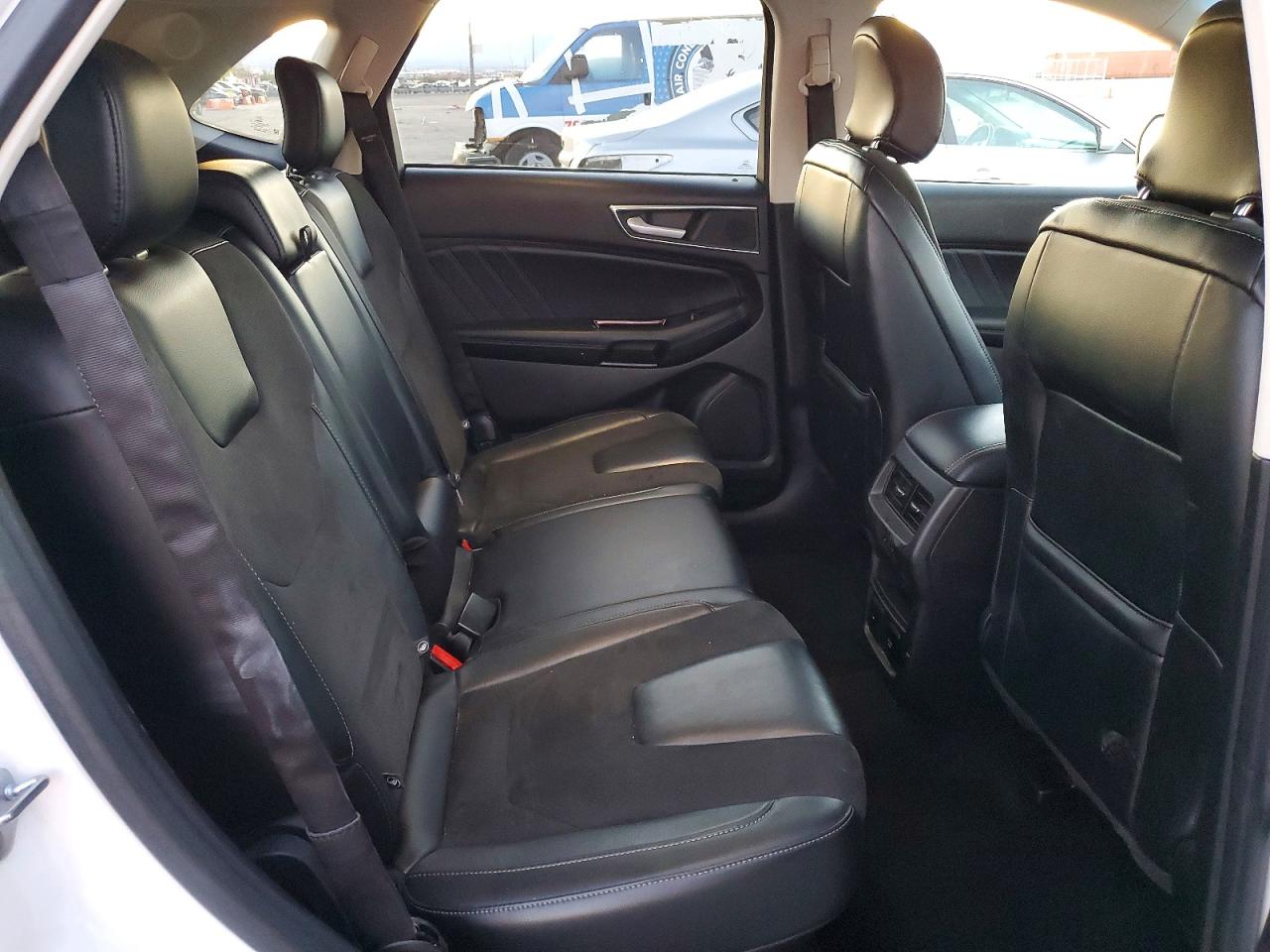 2017 FORD EDGE SPORT photo 11