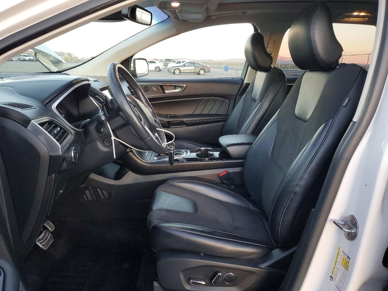 2017 FORD EDGE SPORT photo 7