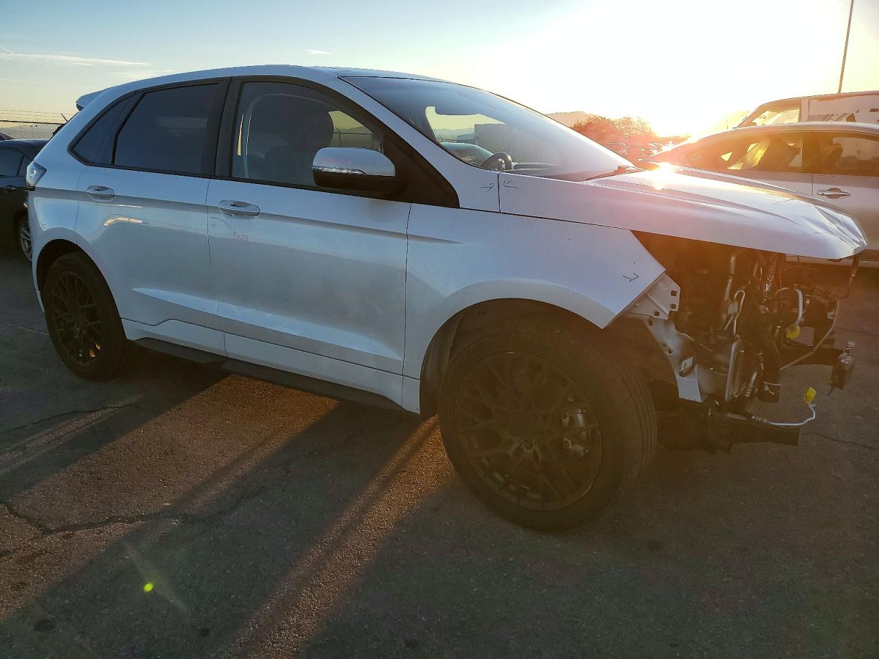 2017 FORD EDGE SPORT photo 4