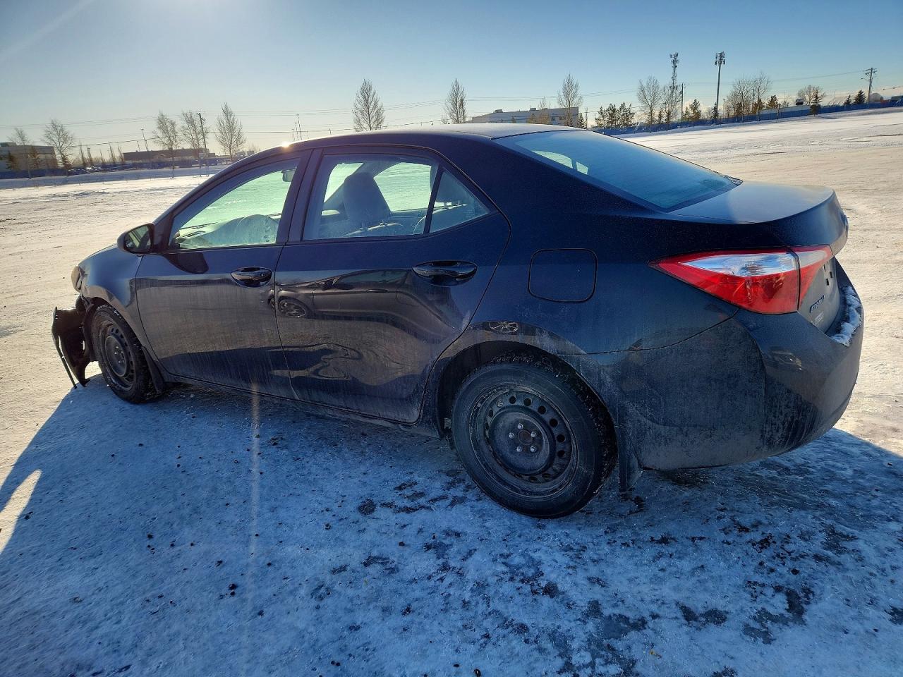 2015 TOYOTA COROLLA L photo 3